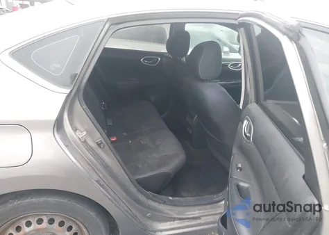 2016 Nissan Sentra Fe+ S/S/Sl/Sr/Sv z USA, uszkodzony, nr VIN 3N1AB7AP9GL639562